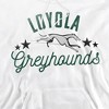 Loyola University Maryland Official Greyhounds Adult Pull-Over Hoodie - 2 of 4