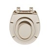 CuisinSmart Toilet Seat with Built-In Potty Training Seat, Toilet Seat with Toddler Seat, Magnetic Kids Toilet Seat - 4 of 4
