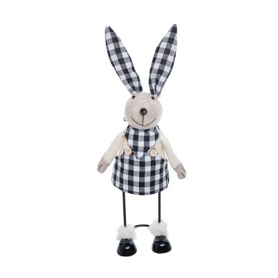 Gallerie II Bobble Bunny Easter Figurine