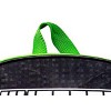 Bioworld Minecraft TNT Creeper 16 Inch Kids Backpack - 3 of 3