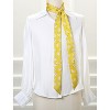 Allegra K Women's Narrow Hair Wrist Scarf Neckerchief - 2 of 4