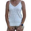 Women's Hailey Knit Tank - be cool - image 2 of 2