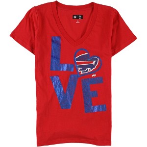 G-III Sports Womens Buffalo Bills Graphic T-Shirt - 1 of 2