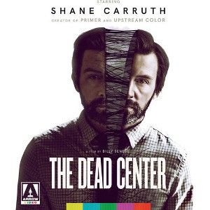 The Dead Center (Blu-ray)(2018) - 1 of 1