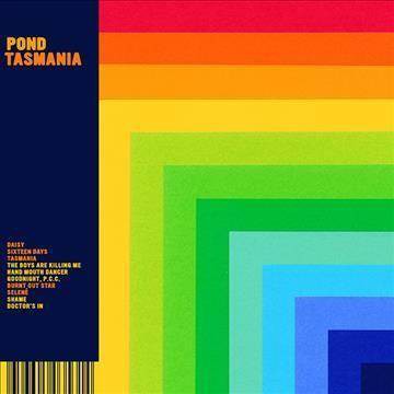 Pond - Tasmania (EXPLICIT LYRICS) (CD)