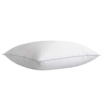 Firm Feather & Down Bed Pillow - Threshold : Target