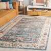 Arizona ARZ112 Machine Washable Skid Resistant Power Loomed Indoor Rugs - Safavieh - 2 of 4