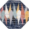 Unique Loom Tagine Collection Area Rug - Hafida - 2 of 4