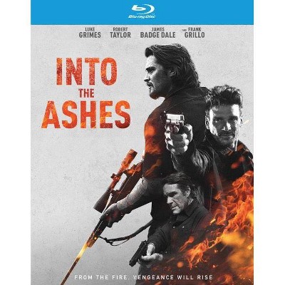 Into the Ashes (Blu-ray)(2019)