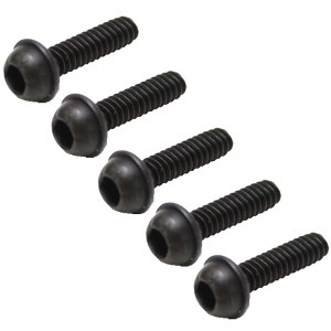 Weed Eater Poulan Husqvarna Craftsman 5 Pack Screw 10-24 x 1 - 530015810-5PK - 1 of 3