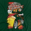 Tokyo Drift Drifting Crew Adult T-Shirt - 2 of 4