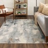 Watercolor Area Rug Gray - Threshold™ - 3 of 4