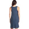 Just Love Sleeveless Nightgown for Women- Lightweight, Comfortable Sleepwear with Stylish Design - 3 of 3