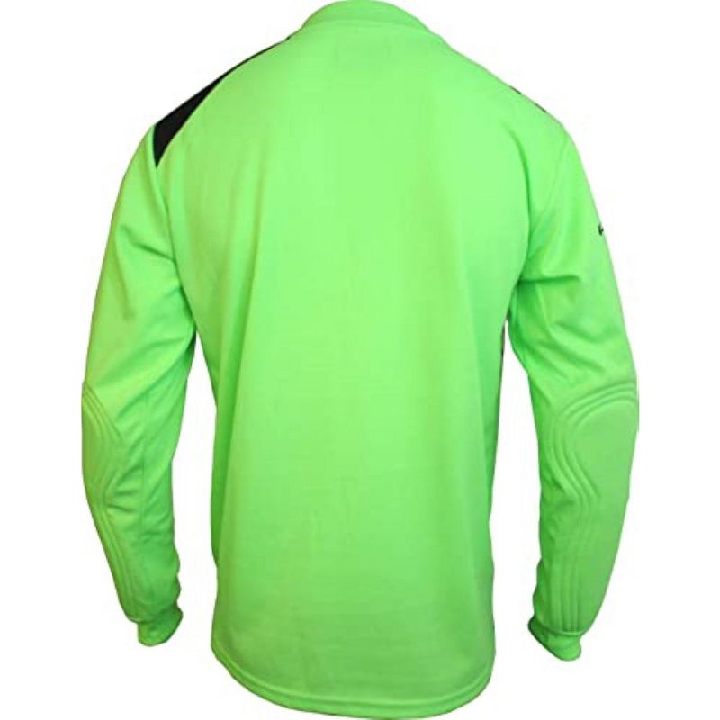 Vizari Arroyo Soccer Goalkeeper Jersey Long Sleeve Padded Goalie Shirt for Maximum Protection and Performance, 2 of 4
