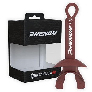 Phenom Elite Hexa-Flow™ 4.0 Football Mouthguard – Team Color Edition (Adult & Youth) - 1 of 4