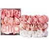 Slip Silk 3 Pack Large Petal Scrunchies - 2 of 3