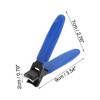 Unique Bargains Splash-proof Nail Clipper 1 Pc - 4 of 4