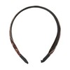 Unique Bargains Women's Embroidery Headband 1 Pc - 3 of 4