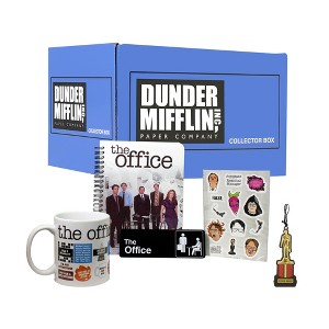 Just Funky The Office Looksee Collector Box | Mug | Journal | Air Freshener | Stickers - 1 of 4