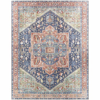Hauteloom Exira Washable Area Rug