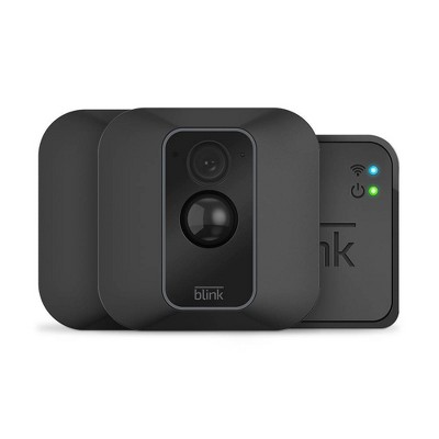 blink camera two way audio