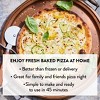 DeLallo Gluten-Free Flour Pizza Kit, 17.6 oz Bag, (3 Pack) - 3 of 4