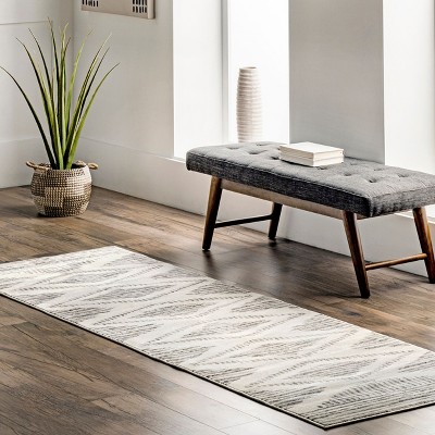 Nuloom Briggs Global Striped Indoor Area Rug