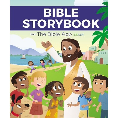 Bible Storybook From The Bible App For Kids - By The Bible App For Kids ...