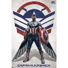 Trends International Marvel Falcon and Winter Soldier - Falcon Portrait Unframed Wall Poster Prints - 4 of 4