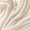 Microplush Fleece Bed Blanket by Bare Home - 4 of 4