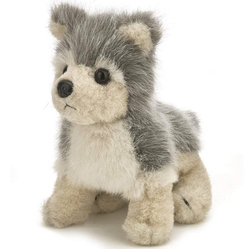 Snuggle Creatures Gray store Wolf