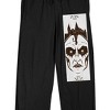 The Nun Movie Men's Black Sleep Pajama Pants - 2 of 4