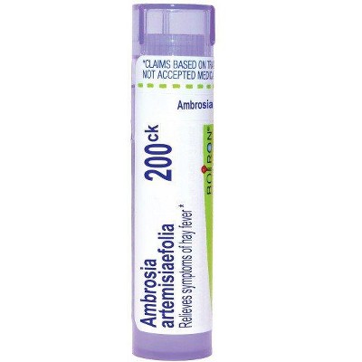 Ambrosia Artemisiaefolia-200CK MD by Boiron  -  80 Pellet