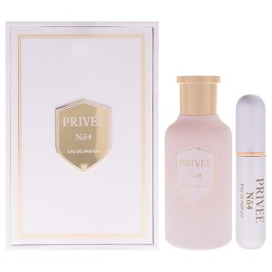Flavia Privee No 4 Eau de Parfum Unisex, Clean Woody Aromatic