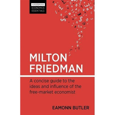 Milton Friedman - by  Eamonn Butler (Paperback)