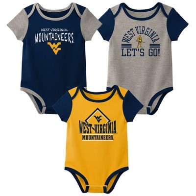 Fashion wvu baby boy clothes