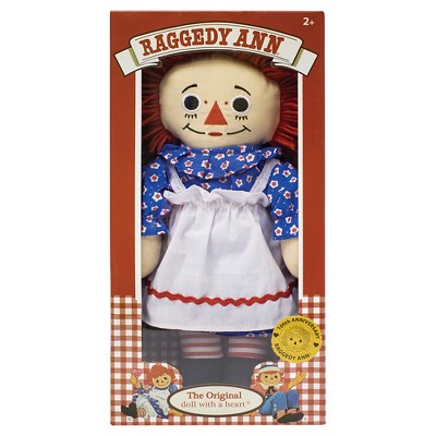 target raggedy ann doll