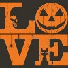 Junior's Design By Humans Halloween Love Night Creepy Cute Fun By RedBirdLS T-Shirt - 2 of 3