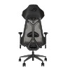 ASUS ROG Destrier Ergo Gaming Chair, Futuristic Cyborg Aesthetic, Versatile Seat Adjustments, Mobile Gaming Arm Support Mode, Acoustic Panel - 2 of 4