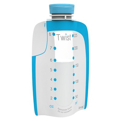 Kiinde Breast Milk Storage Twist Starter Kit