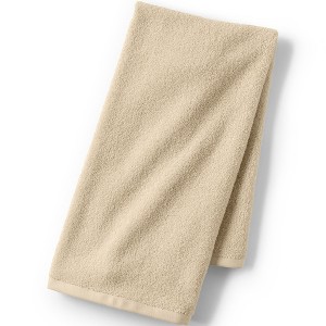 Lands' End Turkish Quick-Dry Cotton Towel - 1 of 3