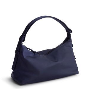 Vera Bradley Women's Nylon Roxbury Crescent Shoulder Bag - 1 of 3