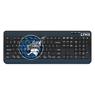 WNBA Linen Wireless USB Keyboard
