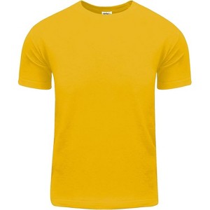 Shaka Wear Men's Active Comfort Cotton
 Short Sleeve Crew Neck T-Shirt - 1 of 4