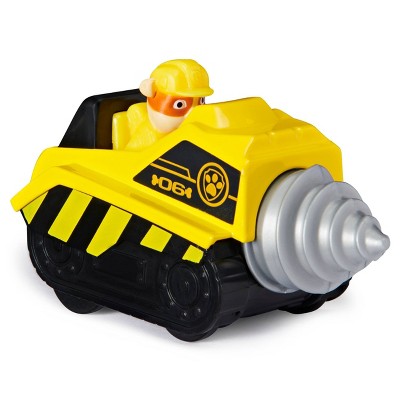 paw patrol rubble car