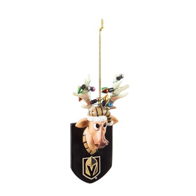 Las Vegas Golden Knights, Resin Reindeer Orn