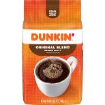 Dunkin' Original Blend Ground Coffee Medium Roast - 20oz