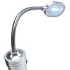 Sorbus LED Magnetic Base light with Gooseneck & Weather Resistant 2 Pack - 3 of 4