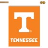 Briarwood Lane Tennessee Volunteers House Flag NCAA Licensed 28" x 40" - 2 of 4