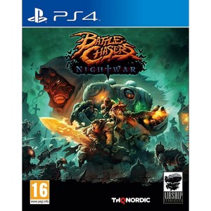 THQ Nordic - Battle Chasers: Nightwar - PlayStation 4 - 1 of 4